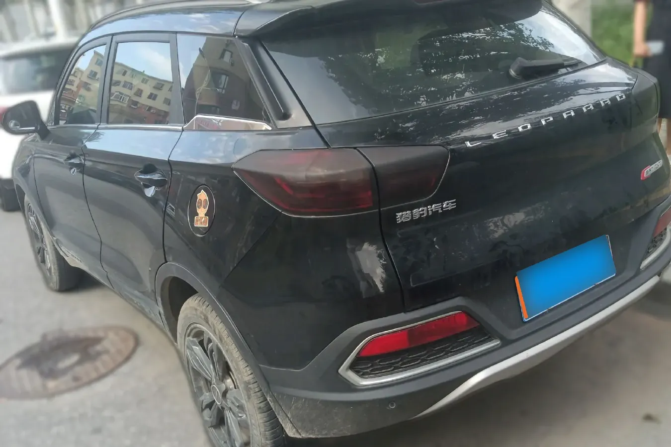 2018 Leopaard CS9 1.5T 150HP L4 CVT,autocango,china used car exporter,china ev exporter,chinese used car exporter,chinese used ev exporter