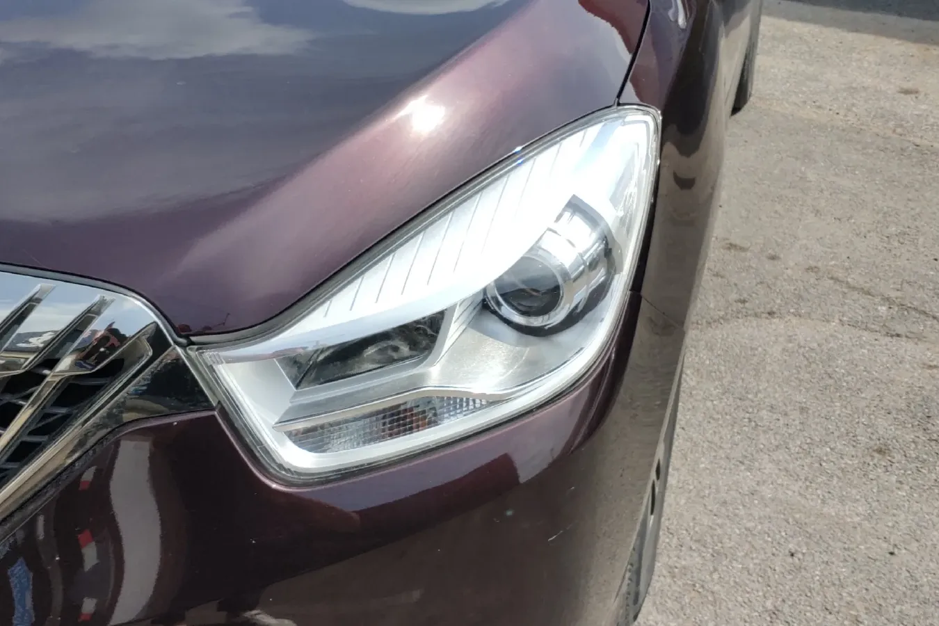 2016 HaiMa V70 1.5T 156HP L4 6AT,autocango,china used car exporter,china ev exporter,chinese used car exporter,chinese used ev exporter