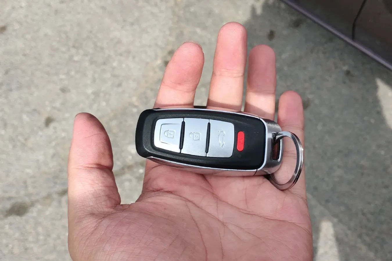 2016 HaiMa V70 1.5T 156HP L4 6AT,autocango,china used car exporter,china ev exporter,chinese used car exporter,chinese used ev exporter