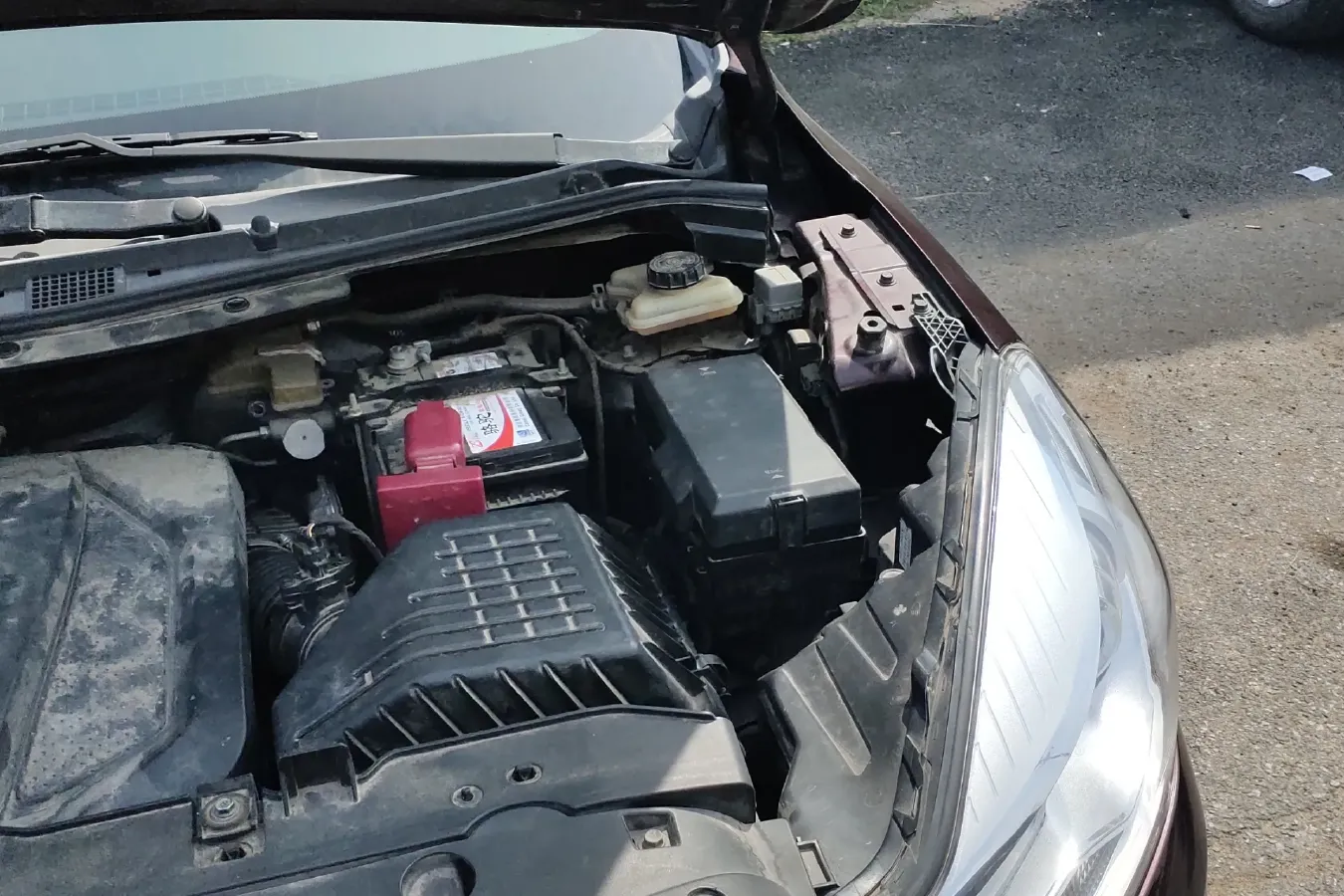 2016 HaiMa V70 1.5T 156HP L4 6AT,autocango,china used car exporter,china ev exporter,chinese used car exporter,chinese used ev exporter