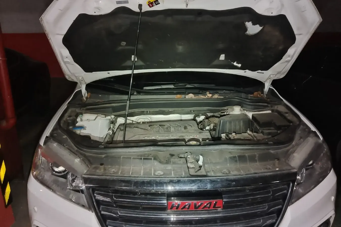 2014 Haval H6 1.5T 150HP L4 6MT,autocango,china used car exporter,china ev exporter,chinese used car exporter,chinese used ev exporter