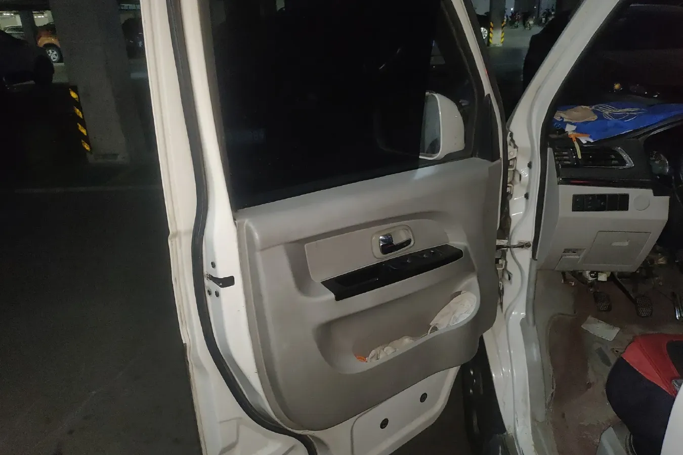 2018 JinBei New Sea Lion X30L 1.5L 109HP L4 5MT,autocango,china used car exporter,china ev exporter,chinese used car exporter,chinese used ev exporter