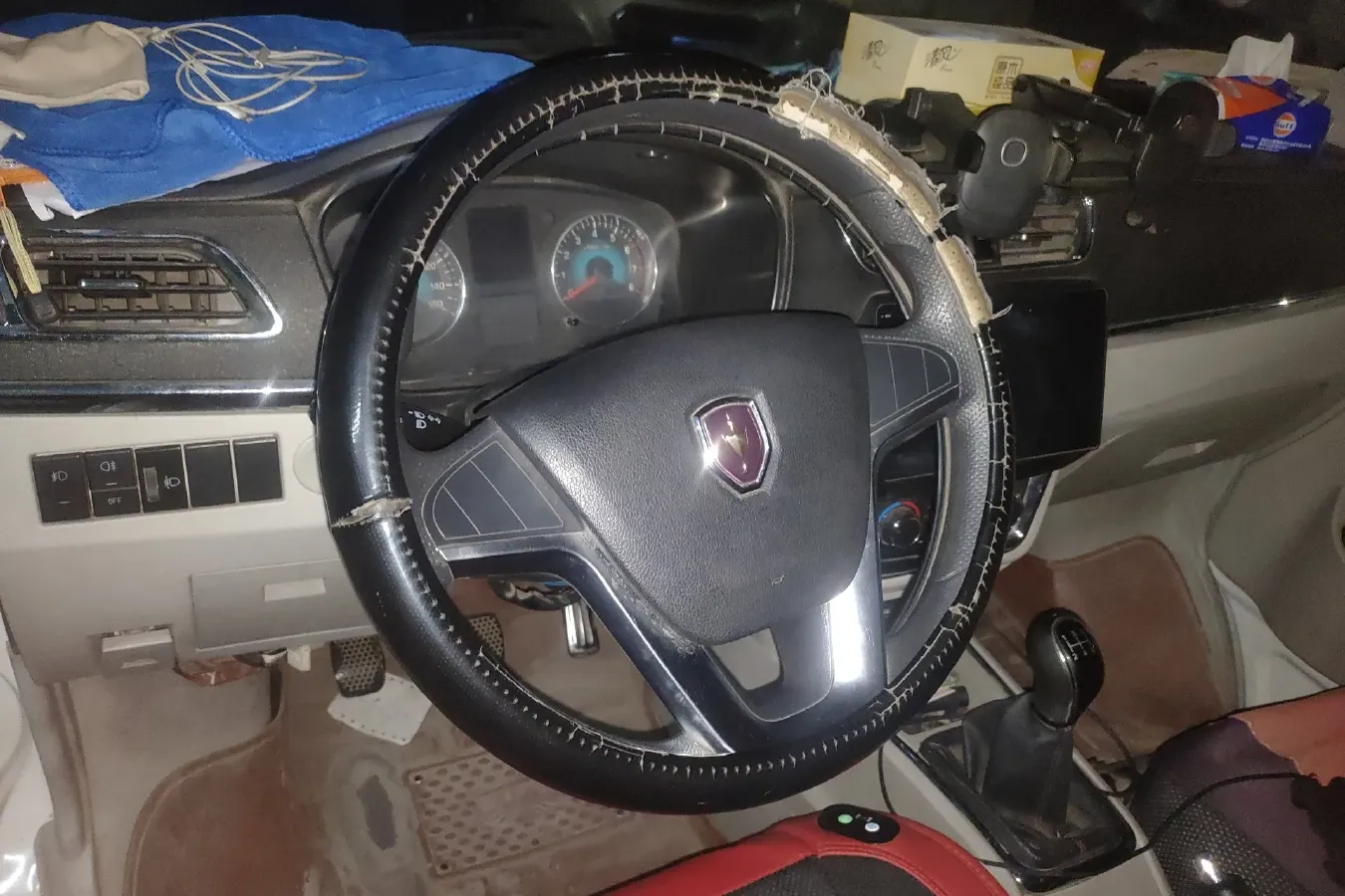 2018 JinBei New Sea Lion X30L 1.5L 109HP L4 5MT,autocango,china used car exporter,china ev exporter,chinese used car exporter,chinese used ev exporter