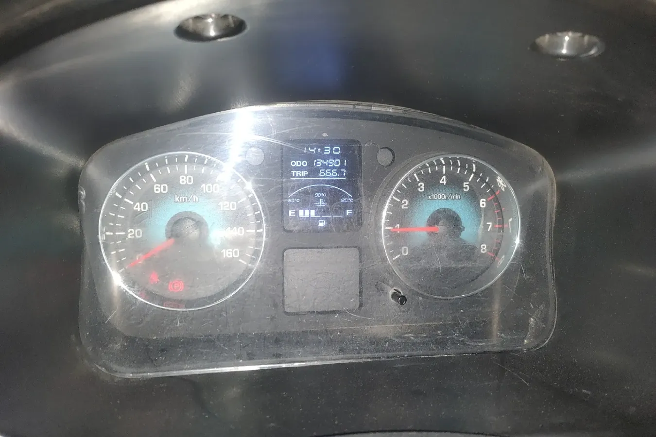 2018 JinBei New Sea Lion X30L 1.5L 109HP L4 5MT,autocango,china used car exporter,china ev exporter,chinese used car exporter,chinese used ev exporter