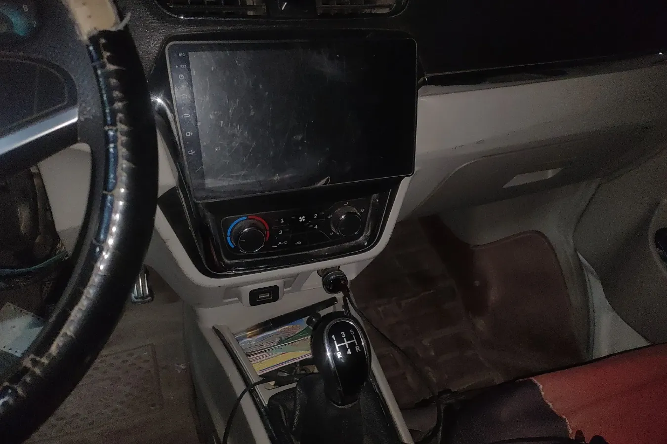 2018 JinBei New Sea Lion X30L 1.5L 109HP L4 5MT,autocango,china used car exporter,china ev exporter,chinese used car exporter,chinese used ev exporter