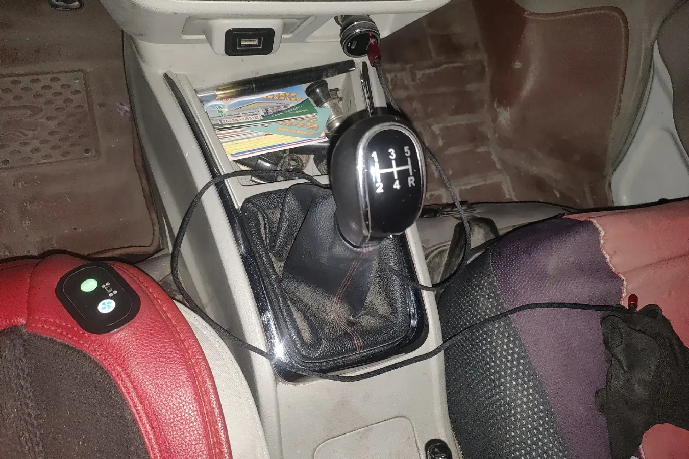 2018 JinBei New Sea Lion X30L 1.5L 109HP L4 5MT,autocango,china used car exporter,china ev exporter,chinese used car exporter,chinese used ev exporter