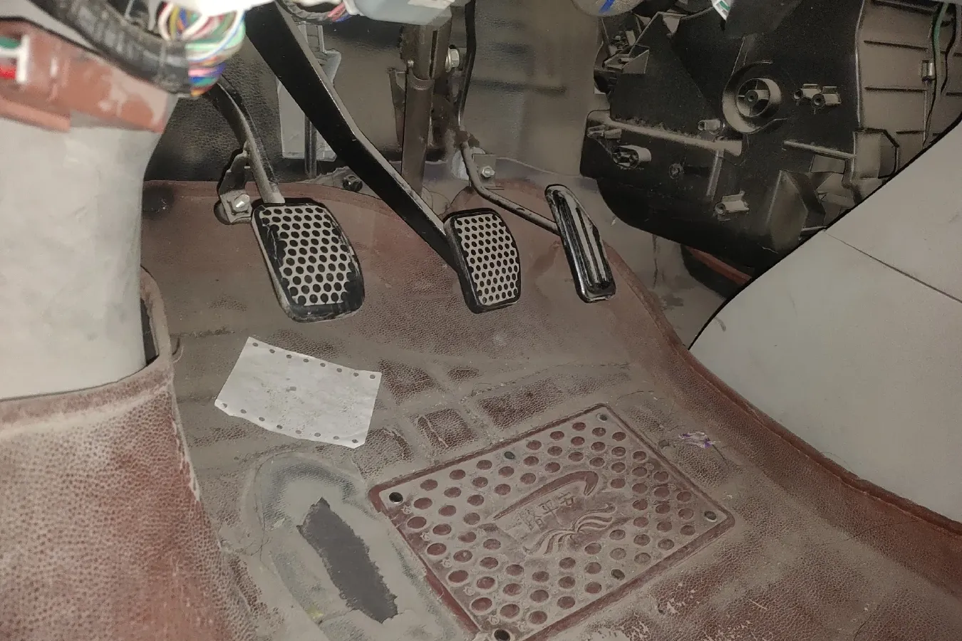 2018 JinBei New Sea Lion X30L 1.5L 109HP L4 5MT,autocango,china used car exporter,china ev exporter,chinese used car exporter,chinese used ev exporter