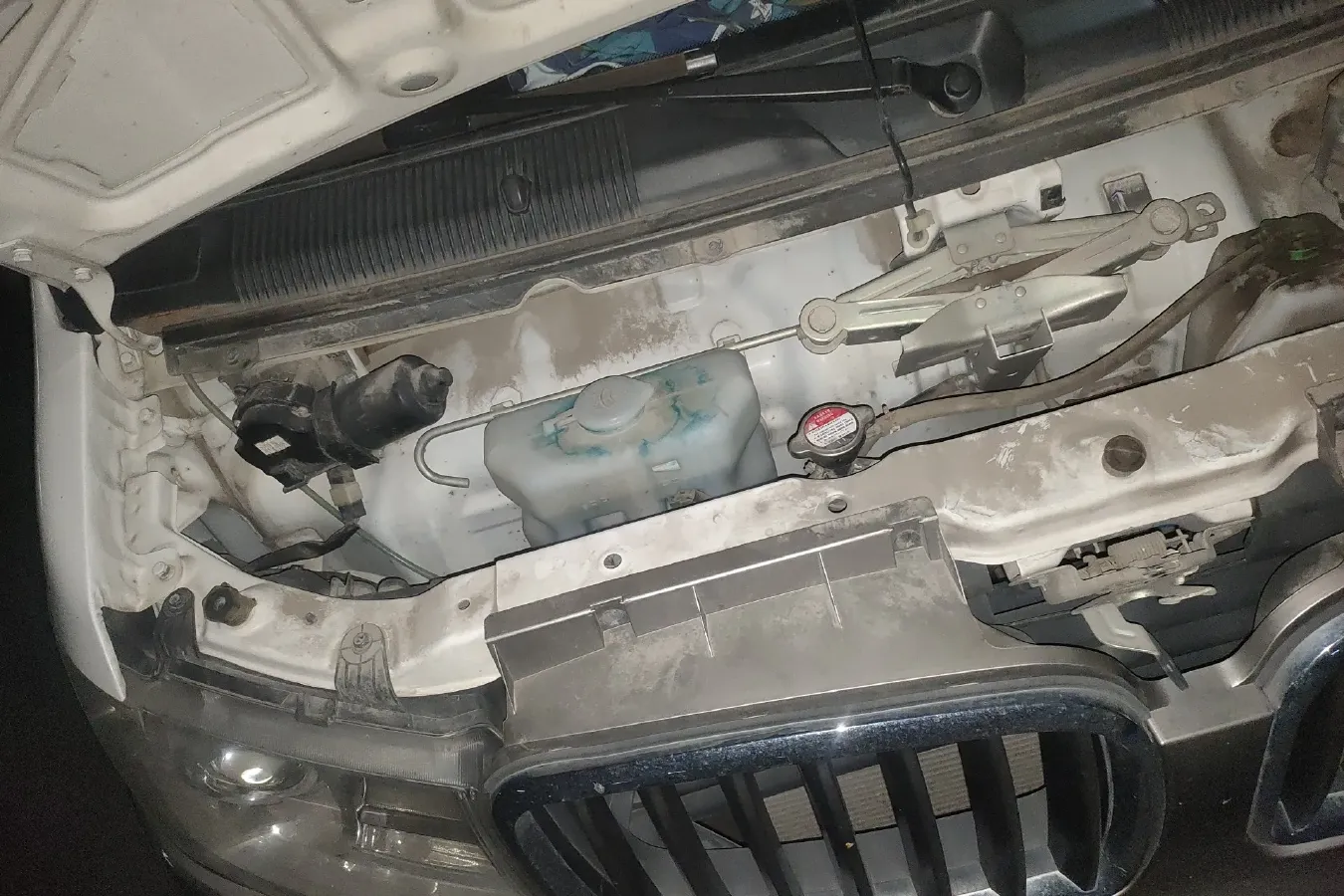 2018 JinBei New Sea Lion X30L 1.5L 109HP L4 5MT,autocango,china used car exporter,china ev exporter,chinese used car exporter,chinese used ev exporter