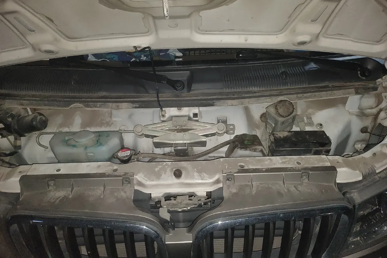 2018 JinBei New Sea Lion X30L 1.5L 109HP L4 5MT,autocango,china used car exporter,china ev exporter,chinese used car exporter,chinese used ev exporter