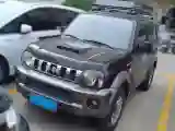 2012 Suzuki Jimny 1.3L 85HP L4 4AT