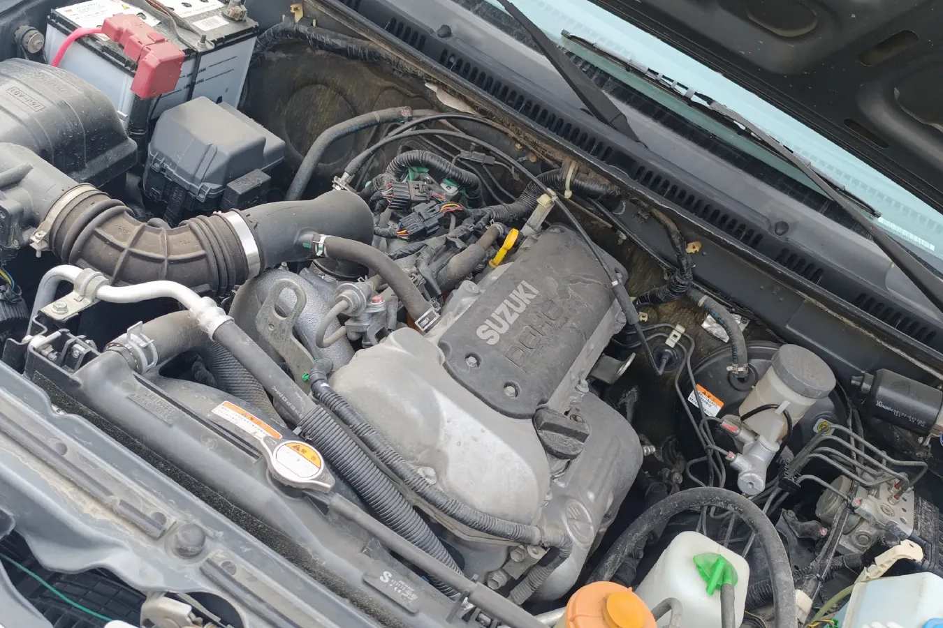 2012 Suzuki Jimny 1.3L 85HP L4 4AT,autocango,china used car exporter,china ev exporter,chinese used car exporter,chinese used ev exporter