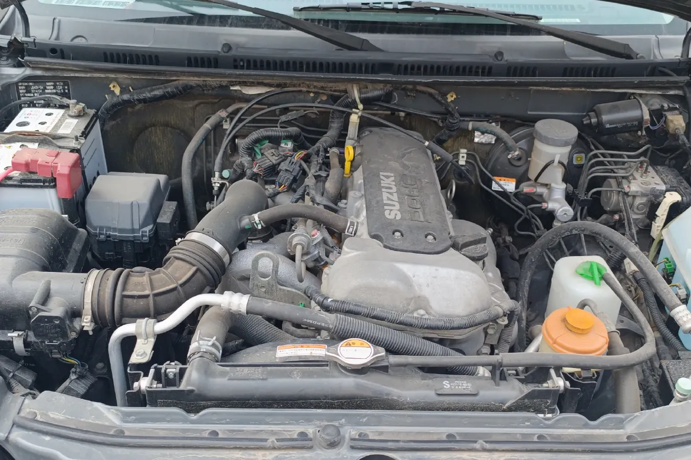 2012 Suzuki Jimny 1.3L 85HP L4 4AT,autocango,china used car exporter,china ev exporter,chinese used car exporter,chinese used ev exporter