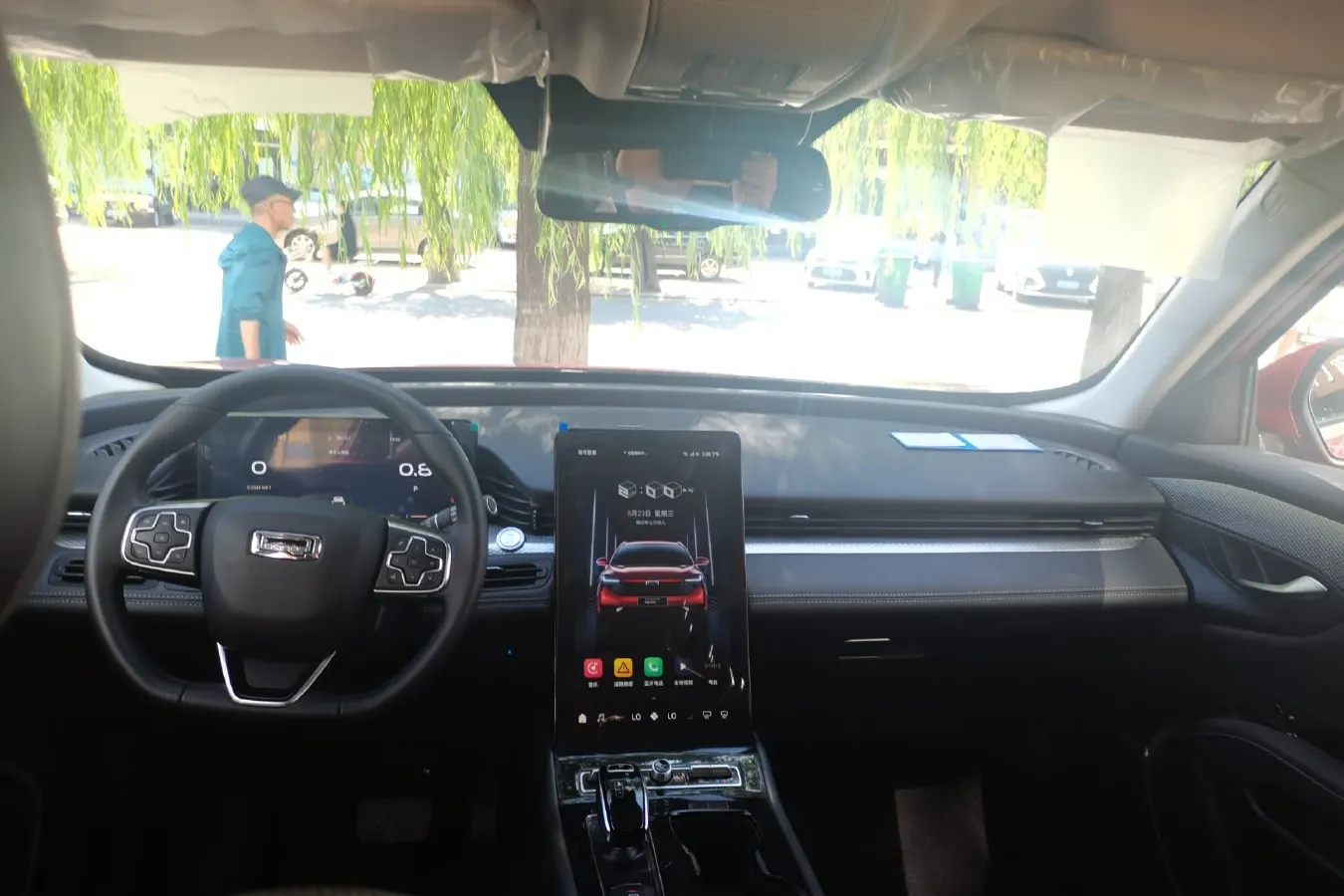 2020 Qoros 7 1.6T 204HP L4 7DCT,autocango,china used car exporter,china ev exporter,chinese used car exporter,chinese used ev exporter