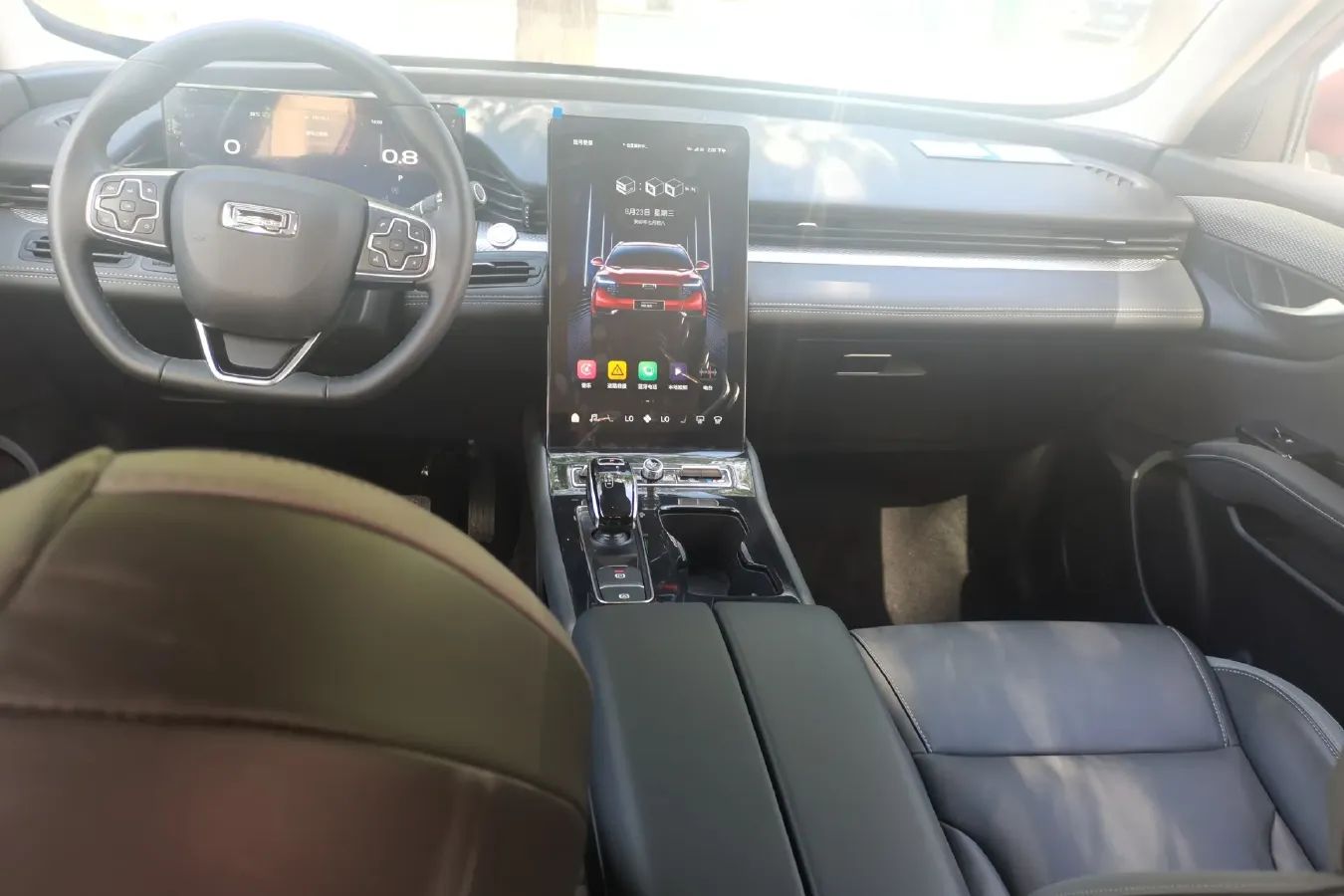 2020 Qoros 7 1.6T 204HP L4 7DCT,autocango,china used car exporter,china ev exporter,chinese used car exporter,chinese used ev exporter