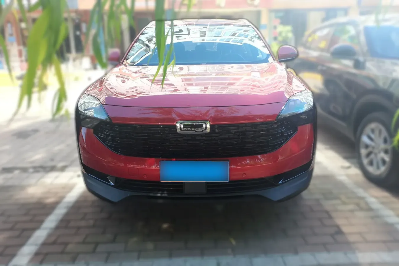 2020 Qoros 7 1.6T 204HP L4 7DCT,autocango,china used car exporter,china ev exporter,chinese used car exporter,chinese used ev exporter