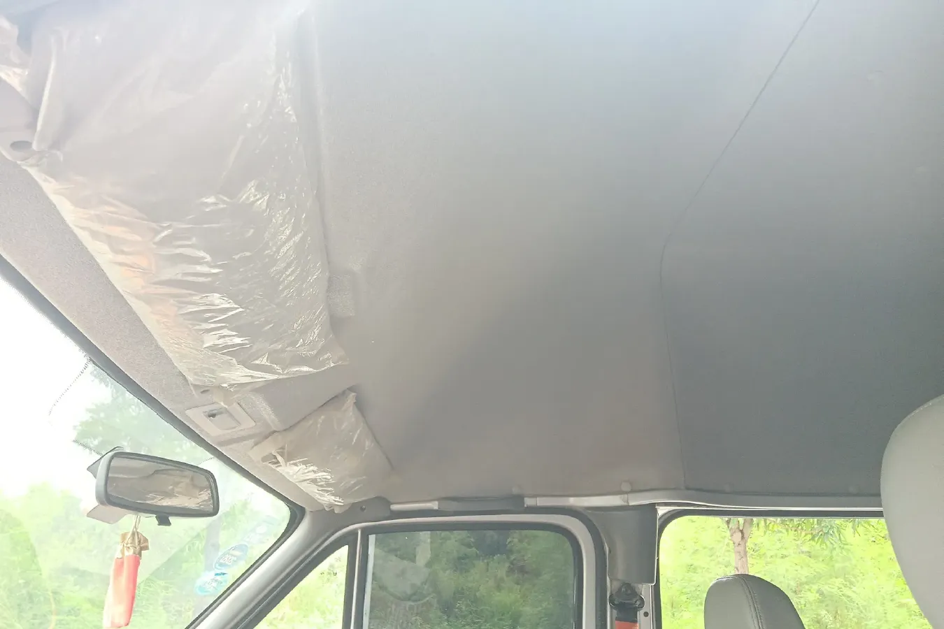 2019 JMC TeShun 2.8T 116HP L4 5MT,autocango,china used car exporter,china ev exporter,chinese used car exporter,chinese used ev exporter