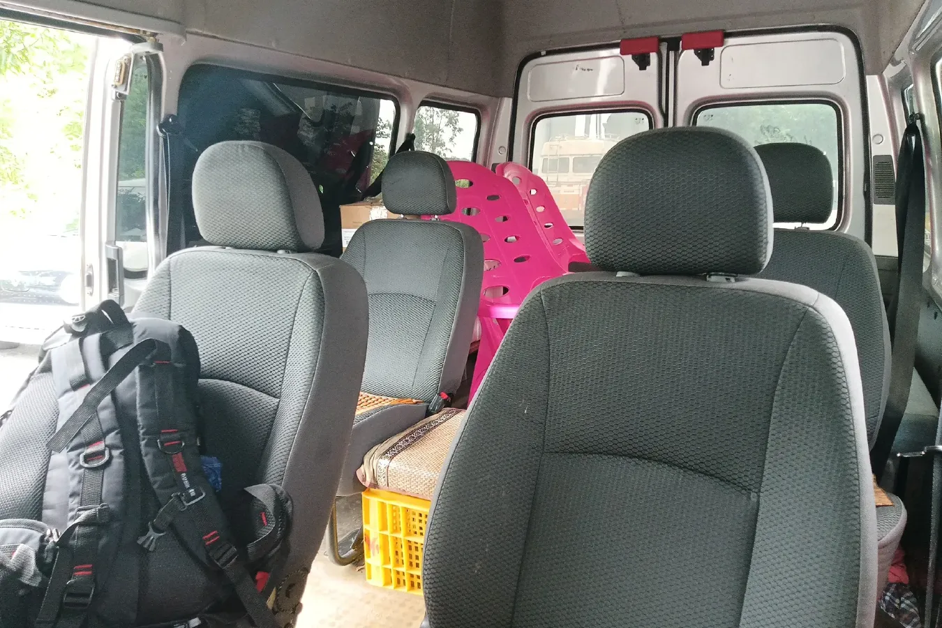 2019 JMC TeShun 2.8T 116HP L4 5MT,autocango,china used car exporter,china ev exporter,chinese used car exporter,chinese used ev exporter