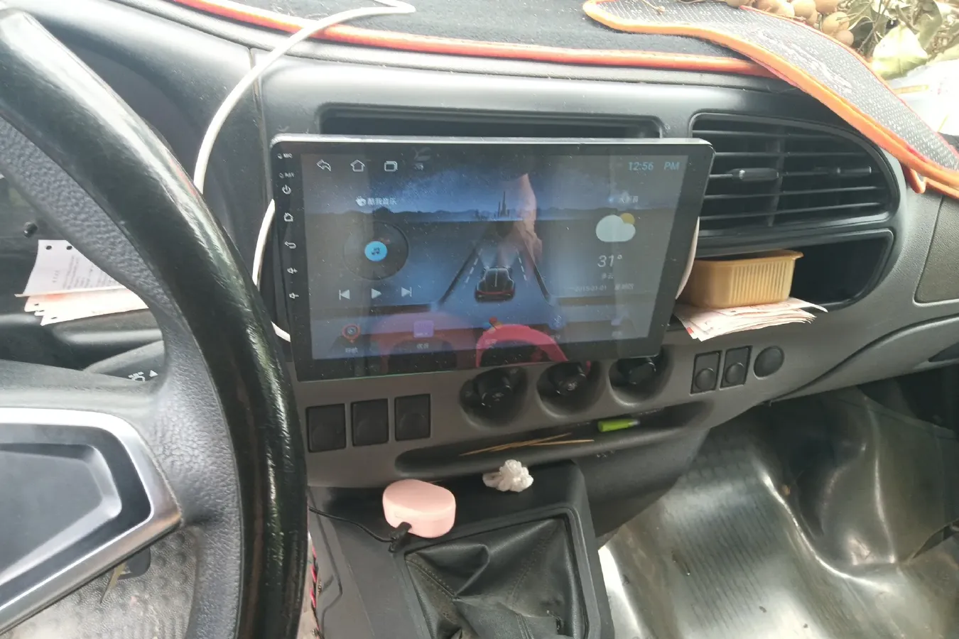 2019 JMC TeShun 2.8T 116HP L4 5MT,autocango,china used car exporter,china ev exporter,chinese used car exporter,chinese used ev exporter