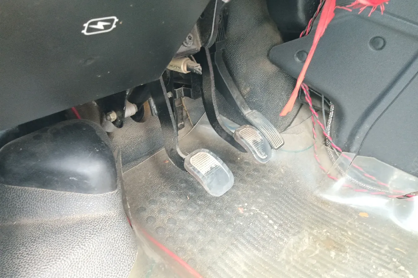 2019 JMC TeShun 2.8T 116HP L4 5MT,autocango,china used car exporter,china ev exporter,chinese used car exporter,chinese used ev exporter