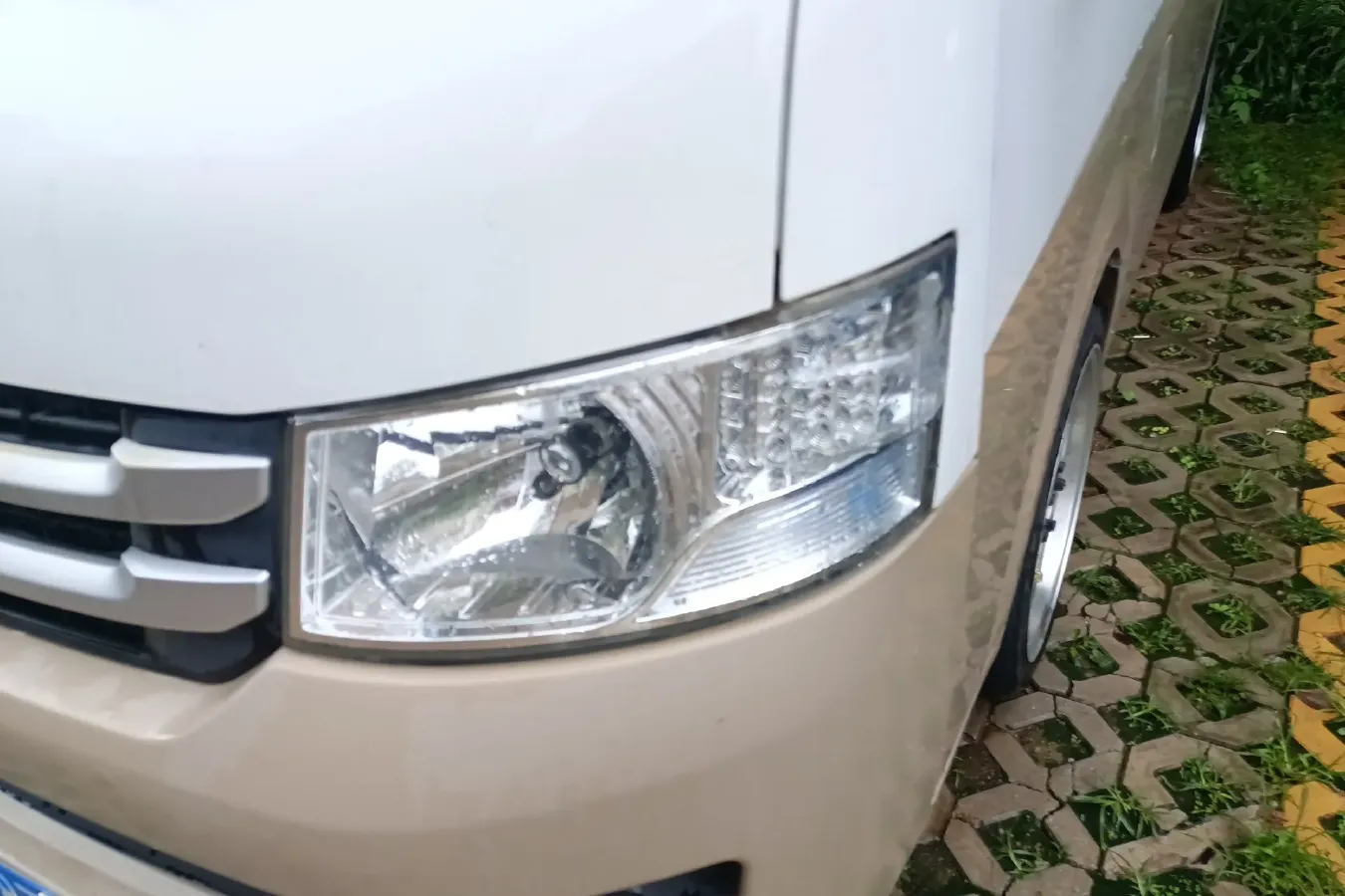 2017 Foton Scenery G7 2.0L 129HP L4 5MT,autocango,china used car exporter,china ev exporter,chinese used car exporter,chinese used ev exporter