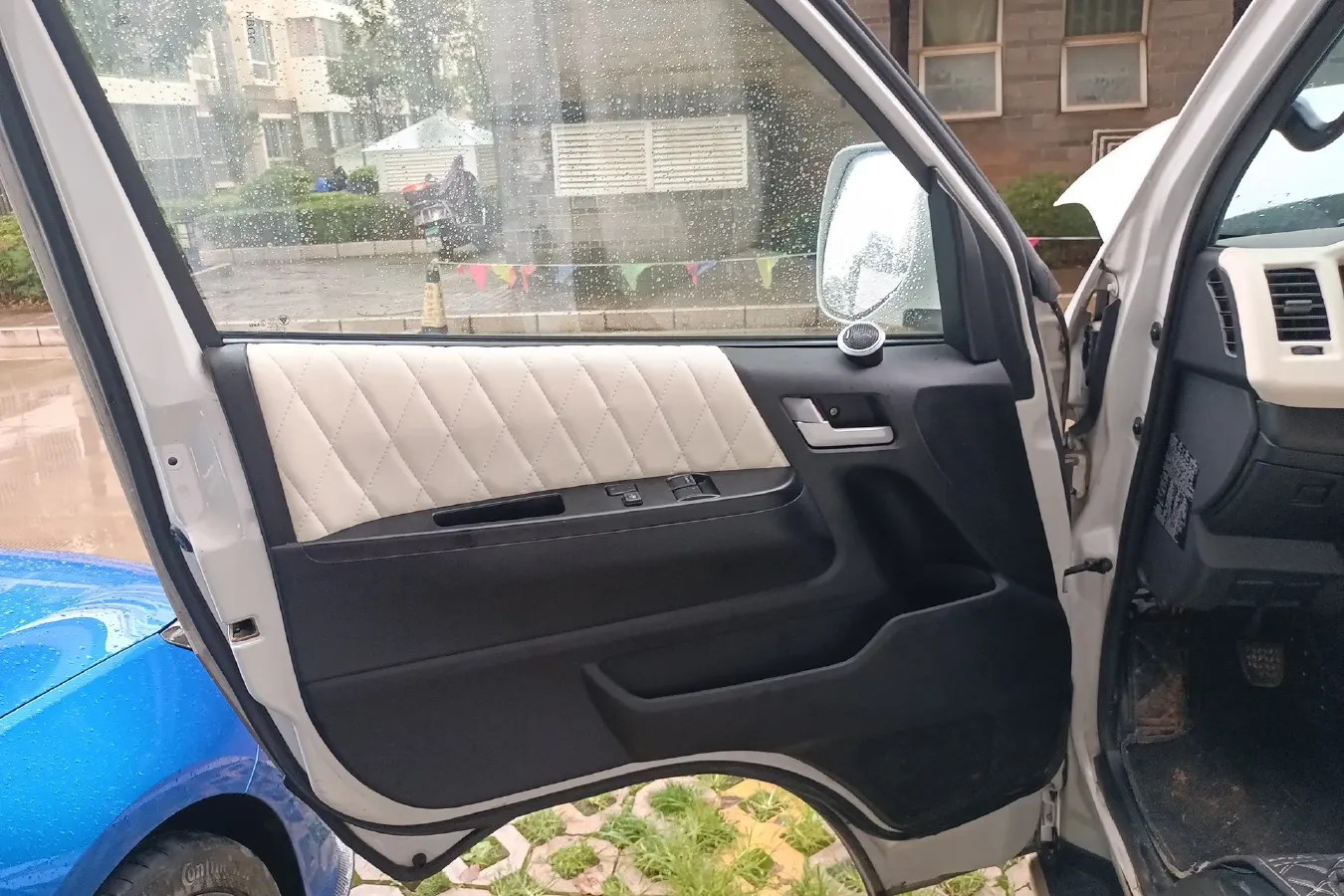 2017 Foton Scenery G7 2.0L 129HP L4 5MT,autocango,china used car exporter,china ev exporter,chinese used car exporter,chinese used ev exporter