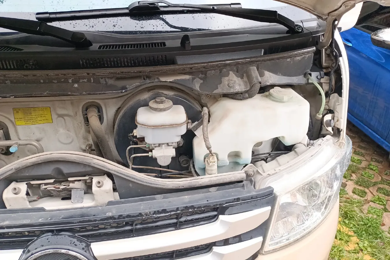 2017 Foton Scenery G7 2.0L 129HP L4 5MT,autocango,china used car exporter,china ev exporter,chinese used car exporter,chinese used ev exporter