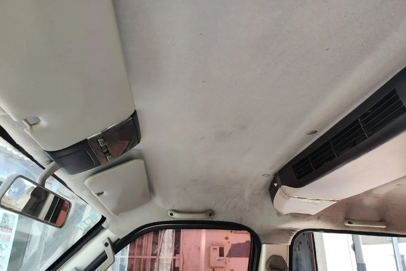 2007 ChangAn Kaicene XingGuang 4500 1.3L 82HP L4 5MT,autocango,china used car exporter,china ev exporter,chinese used car exporter,chinese used ev exporter