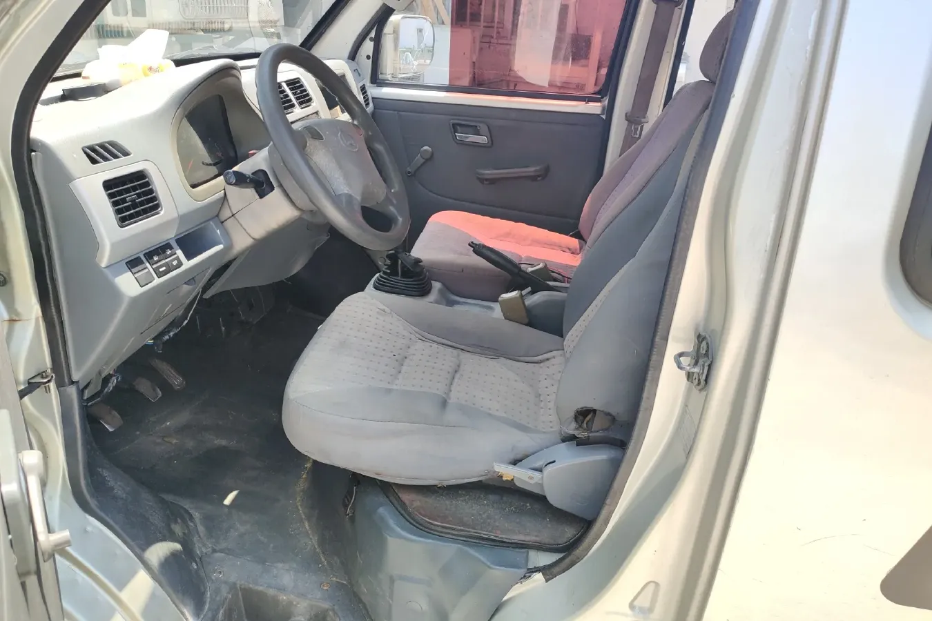 2007 ChangAn Kaicene XingGuang 4500 1.3L 82HP L4 5MT,autocango,china used car exporter,china ev exporter,chinese used car exporter,chinese used ev exporter