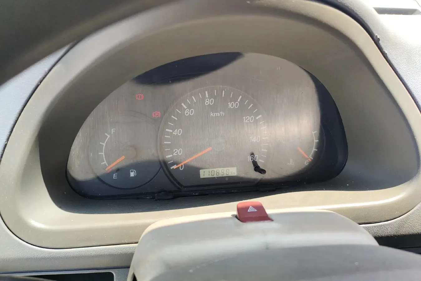 2007 ChangAn Kaicene XingGuang 4500 1.3L 82HP L4 5MT,autocango,china used car exporter,china ev exporter,chinese used car exporter,chinese used ev exporter