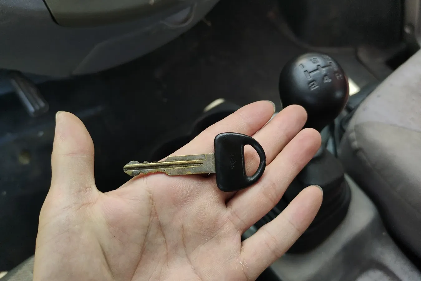 2007 ChangAn Kaicene XingGuang 4500 1.3L 82HP L4 5MT,autocango,china used car exporter,china ev exporter,chinese used car exporter,chinese used ev exporter