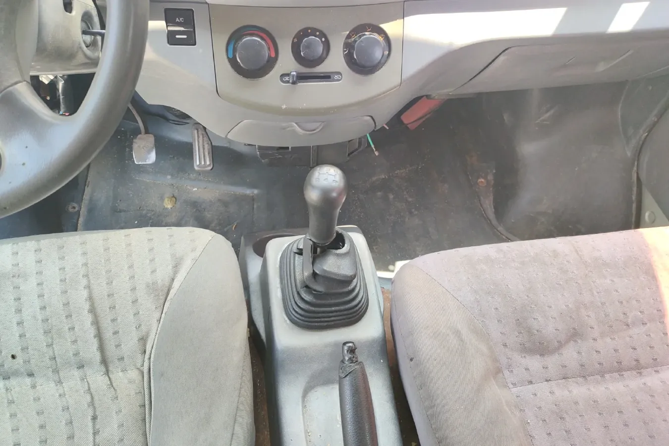 2007 ChangAn Kaicene XingGuang 4500 1.3L 82HP L4 5MT,autocango,china used car exporter,china ev exporter,chinese used car exporter,chinese used ev exporter