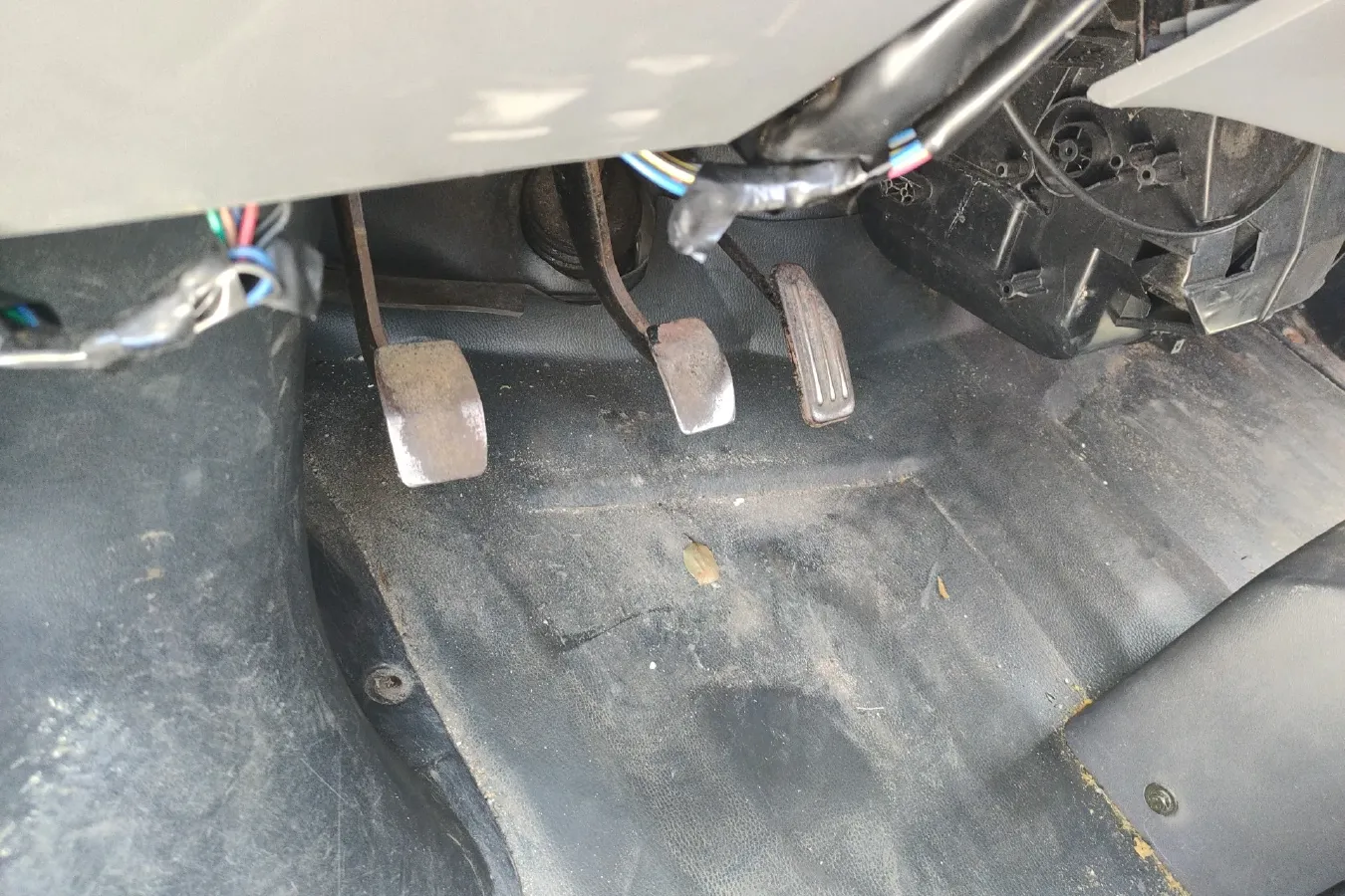 2007 ChangAn Kaicene XingGuang 4500 1.3L 82HP L4 5MT,autocango,china used car exporter,china ev exporter,chinese used car exporter,chinese used ev exporter