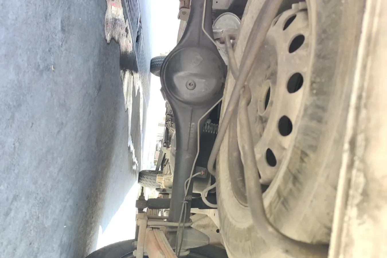 2007 ChangAn Kaicene XingGuang 4500 1.3L 82HP L4 5MT,autocango,china used car exporter,china ev exporter,chinese used car exporter,chinese used ev exporter