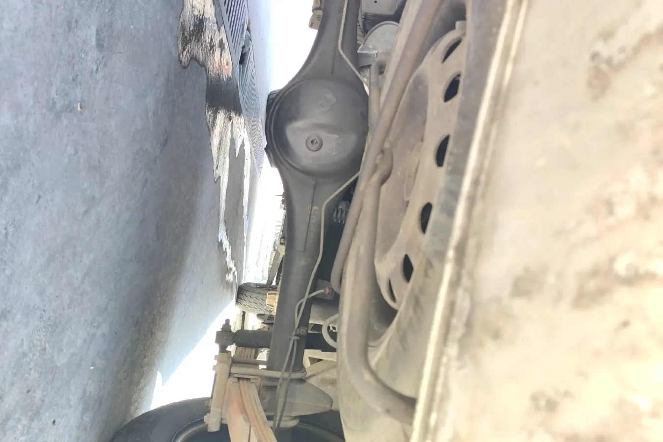 2007 ChangAn Kaicene XingGuang 4500 1.3L 82HP L4 5MT,autocango,china used car exporter,china ev exporter,chinese used car exporter,chinese used ev exporter