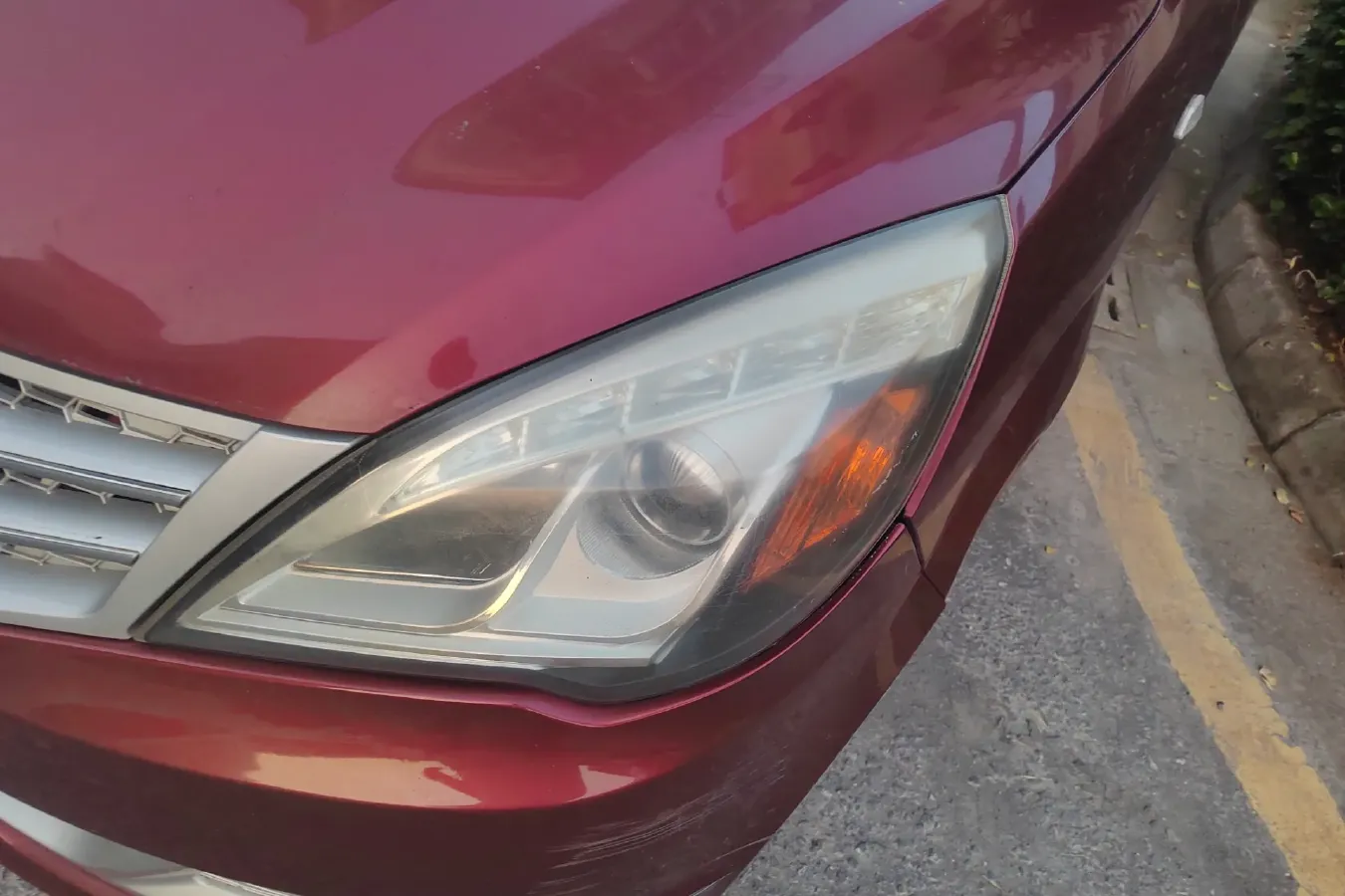 2013 BAIC WeiWang M20 1.5L 102HP L4 5MT,autocango,china used car exporter,china ev exporter,chinese used car exporter,chinese used ev exporter