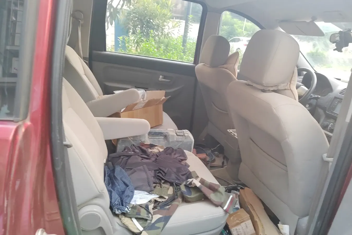 2013 BAIC WeiWang M20 1.5L 102HP L4 5MT,autocango,china used car exporter,china ev exporter,chinese used car exporter,chinese used ev exporter