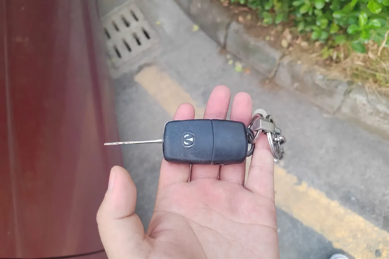 2013 BAIC WeiWang M20 1.5L 102HP L4 5MT,autocango,china used car exporter,china ev exporter,chinese used car exporter,chinese used ev exporter