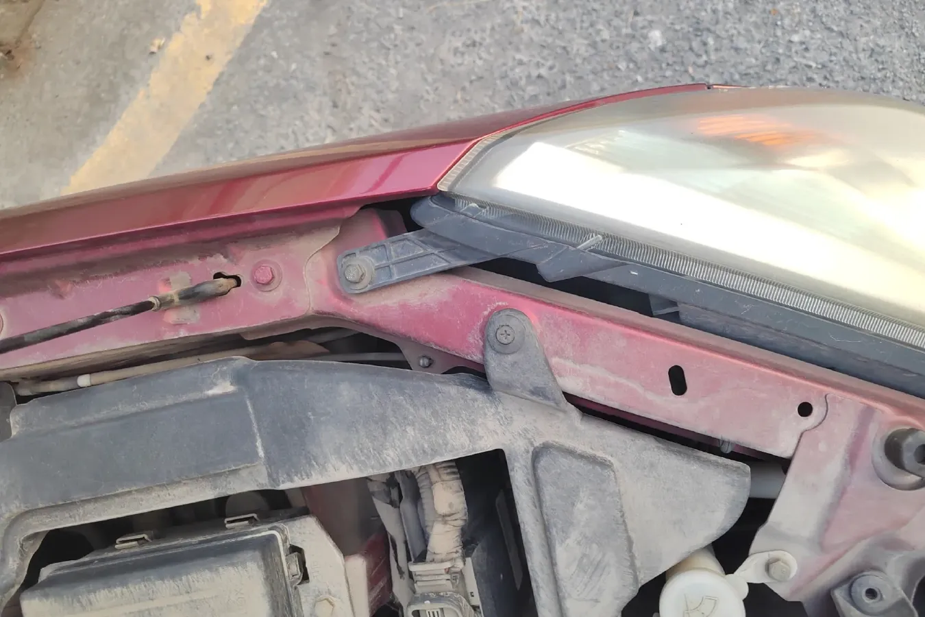 2013 BAIC WeiWang M20 1.5L 102HP L4 5MT,autocango,china used car exporter,china ev exporter,chinese used car exporter,chinese used ev exporter