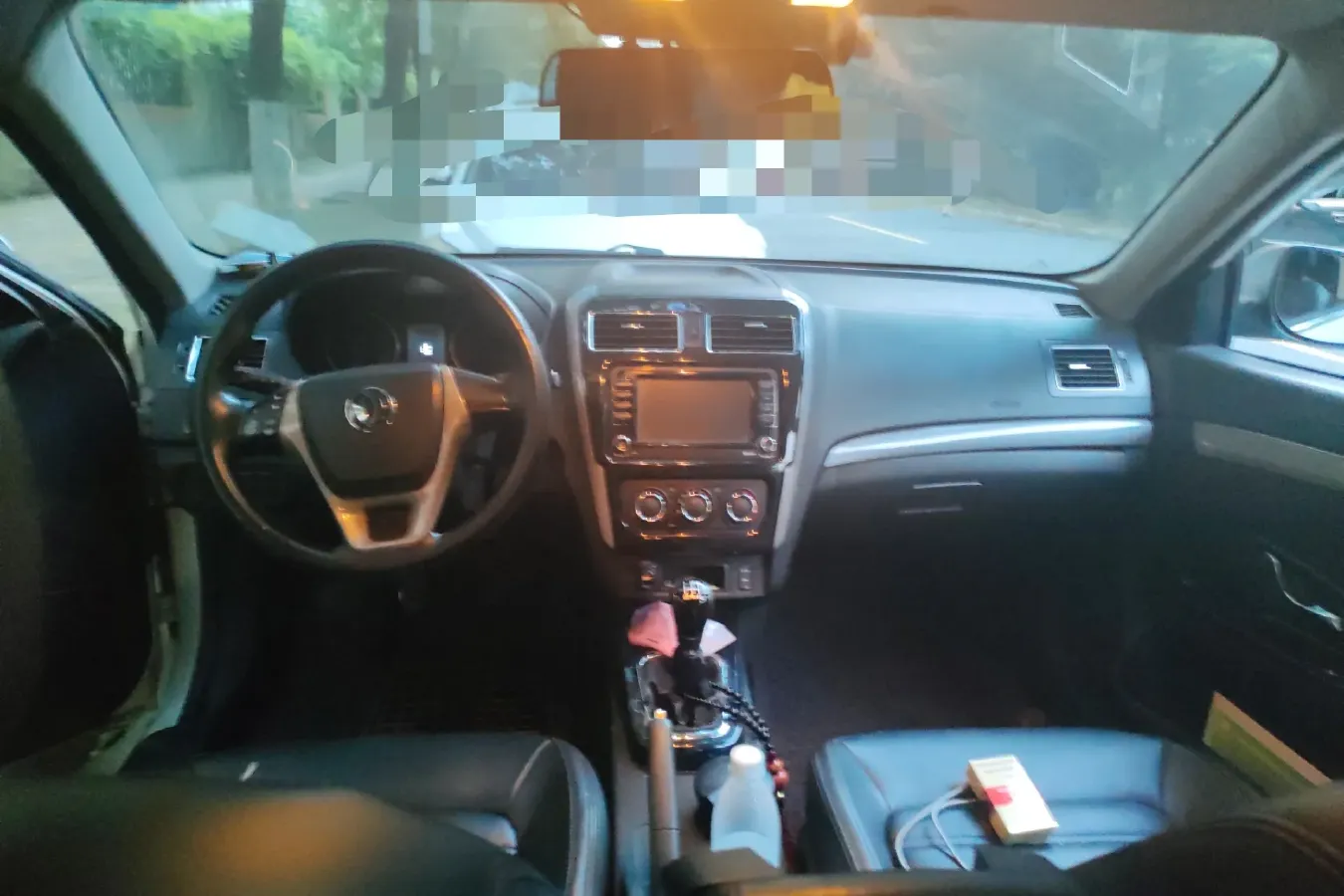 2016 DongFeng Forthing Joyear S50 1.5L 120HP L4 5MT,autocango,china used car exporter,china ev exporter,chinese used car exporter,chinese used ev exporter