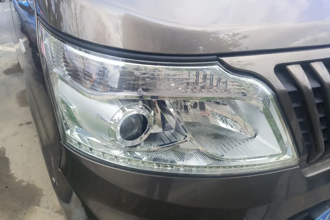 2020 ChangAn Kaicene RuiXing M60 1.5L 116HP L4 5MT,autocango,china used car exporter,china ev exporter,chinese used car exporter,chinese used ev exporter