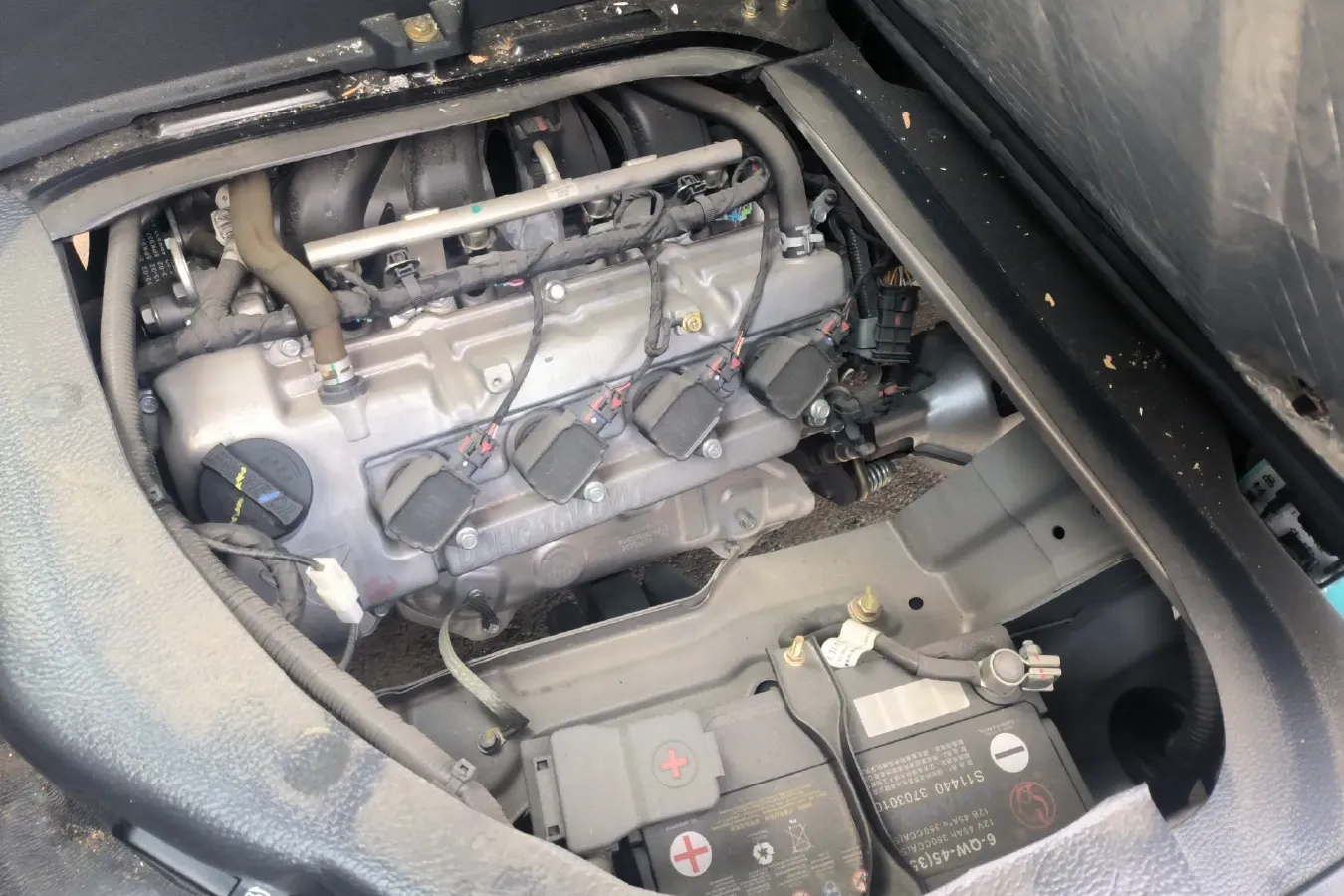 2020 ChangAn Kaicene RuiXing M60 1.5L 116HP L4 5MT,autocango,china used car exporter,china ev exporter,chinese used car exporter,chinese used ev exporter