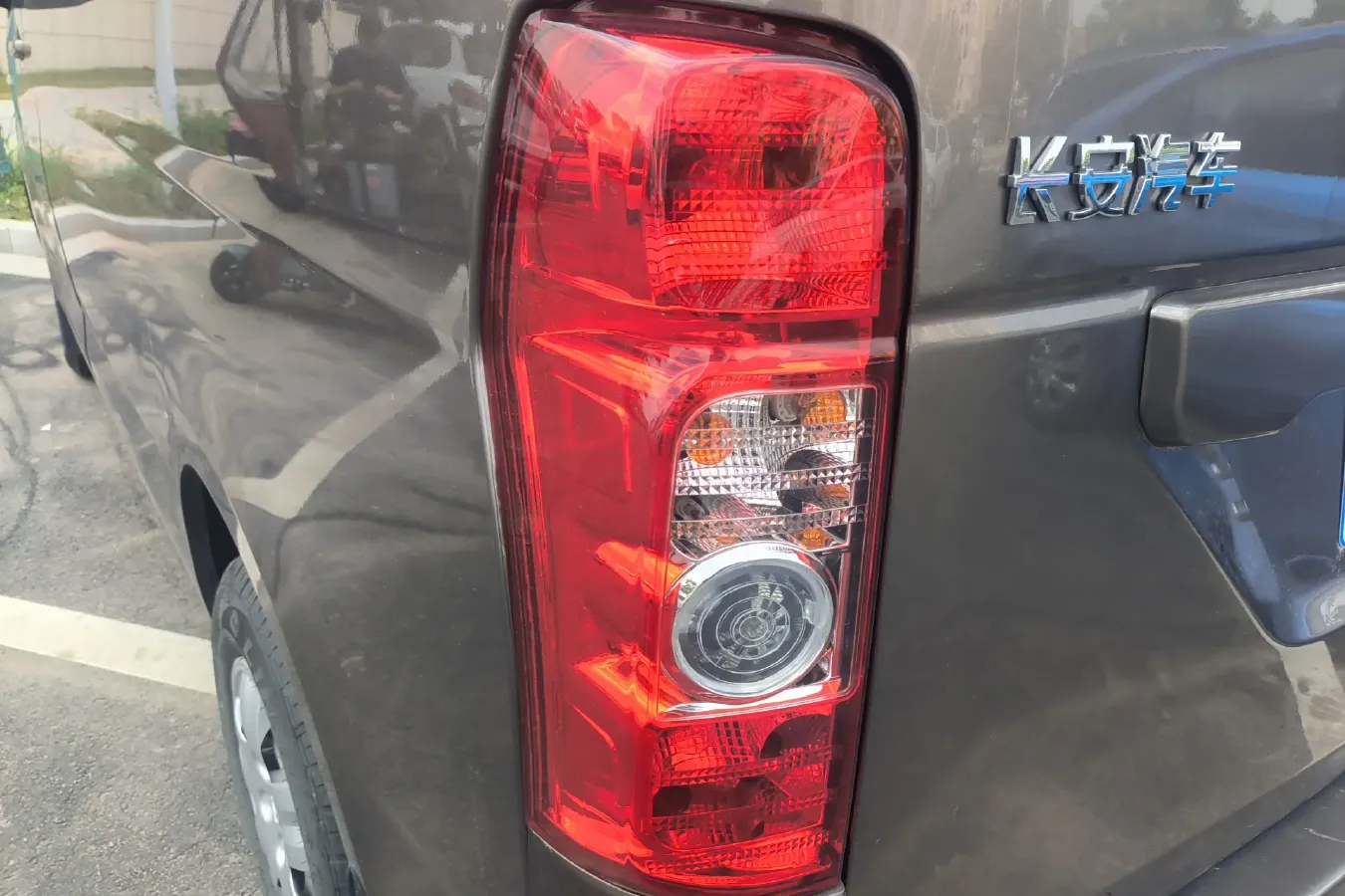 2020 ChangAn Kaicene RuiXing M60 1.5L 116HP L4 5MT,autocango,china used car exporter,china ev exporter,chinese used car exporter,chinese used ev exporter