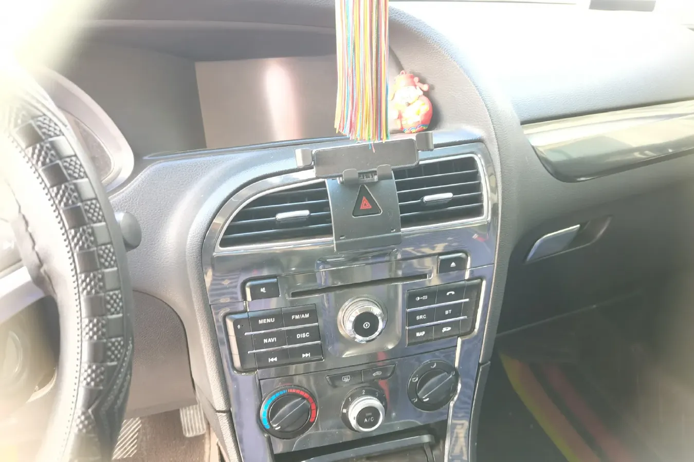 2012 Brilliance Auto V5 1.5T 136HP L4 5AT,autocango,china used car exporter,china ev exporter,chinese used car exporter,chinese used ev exporter