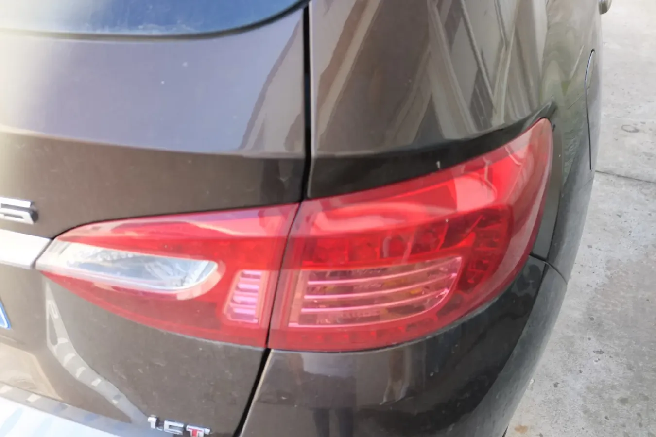 2012 Brilliance Auto V5 1.5T 136HP L4 5AT,autocango,china used car exporter,china ev exporter,chinese used car exporter,chinese used ev exporter