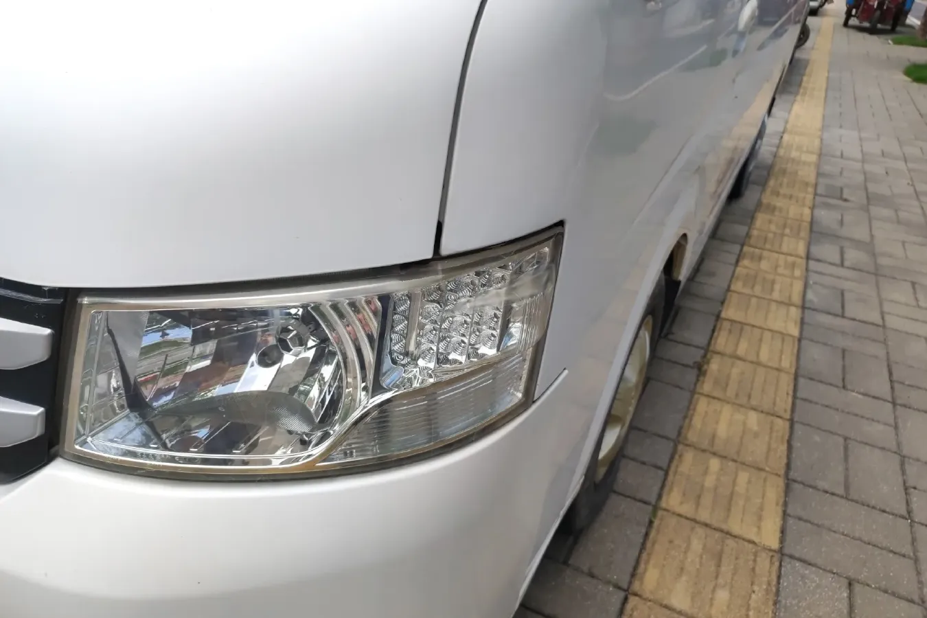 2016 Foton Scenery G7 2.0L 129HP L4 5MT,autocango,china used car exporter,china ev exporter,chinese used car exporter,chinese used ev exporter