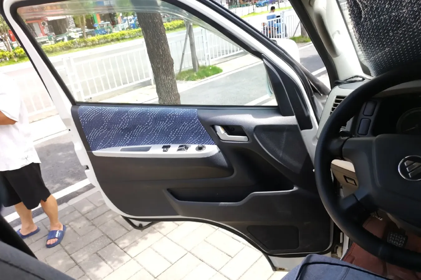 2016 Foton Scenery G7 2.0L 129HP L4 5MT,autocango,china used car exporter,china ev exporter,chinese used car exporter,chinese used ev exporter