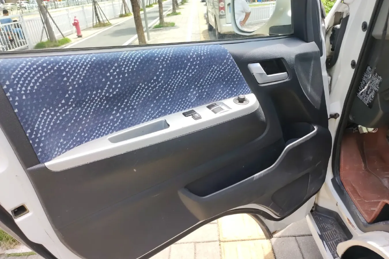 2016 Foton Scenery G7 2.0L 129HP L4 5MT,autocango,china used car exporter,china ev exporter,chinese used car exporter,chinese used ev exporter