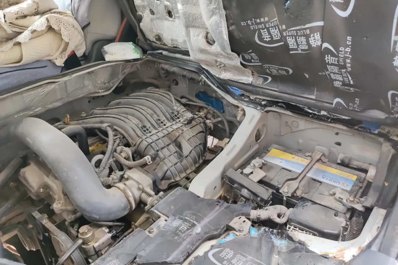 2016 Foton Scenery G7 2.0L 129HP L4 5MT,autocango,china used car exporter,china ev exporter,chinese used car exporter,chinese used ev exporter