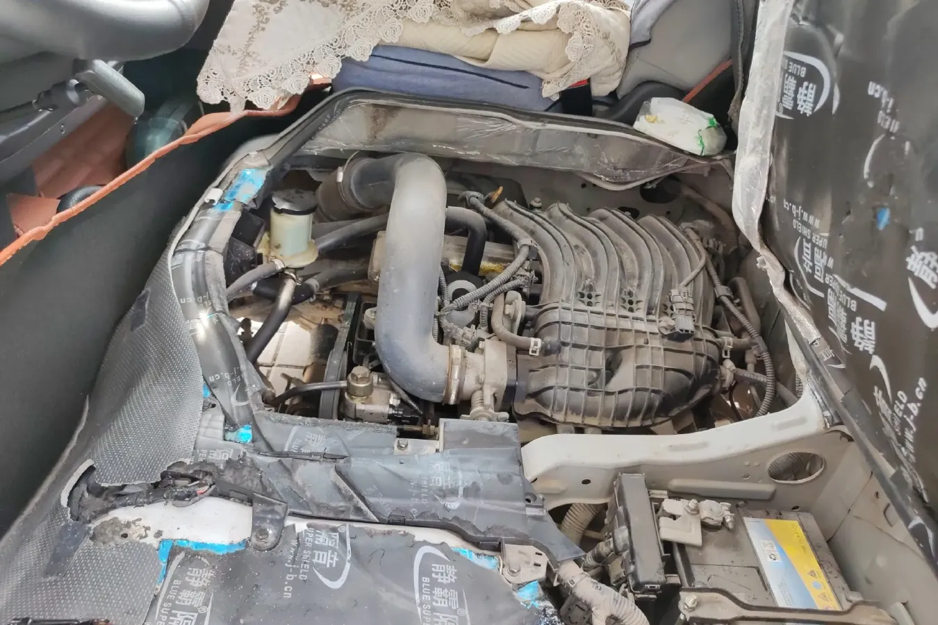 2016 Foton Scenery G7 2.0L 129HP L4 5MT,autocango,china used car exporter,china ev exporter,chinese used car exporter,chinese used ev exporter