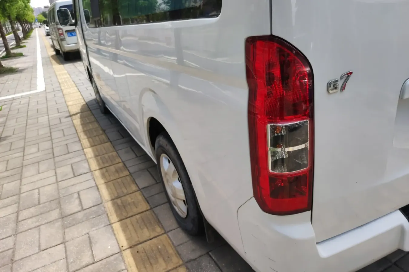 2016 Foton Scenery G7 2.0L 129HP L4 5MT,autocango,china used car exporter,china ev exporter,chinese used car exporter,chinese used ev exporter